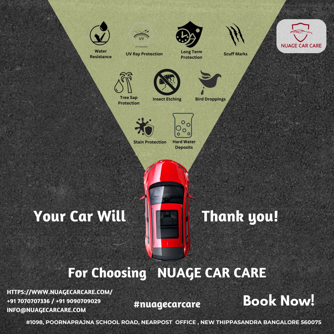 The Best Car Care studio in Bangalore,Bangalore,Cars,Other Vehicles